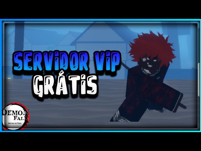 COMO CONSEGUIR SERVER VIP GRATIS NO WISTERIA 2 (sem clickbait