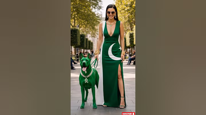 🇮🇳 India VS 🇵🇰 Pakistan Big Fight Between Dogs #ai #india #pakistan