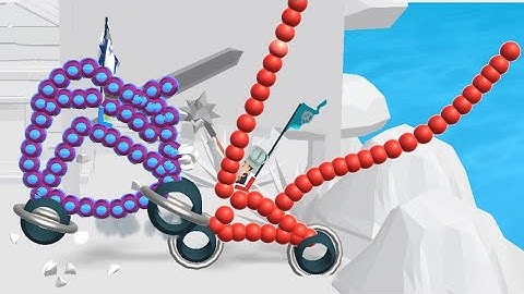 Draw Joust - All Levels Gameplay Android, iOS