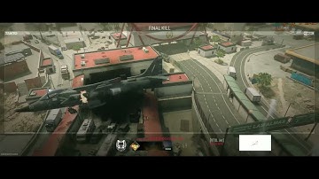 Call of Duty Modern Warfare 2 (2022) VTOL Crash Gets Final Killcam