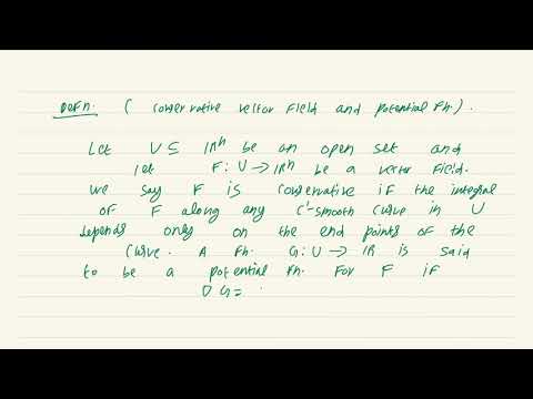 Real Analysis Lecture