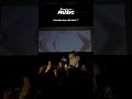 Fetah Performs BLANC NOIR At L Uzine In Casablanca 