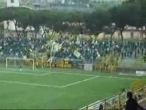 Juve Stabia VS Pescara 3-1 19-04-09 Romeo Menti Ca...