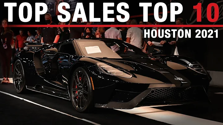 Top 10 Best-Selling Vehicles at Barrett-Jacksons I...