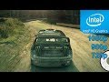 Dirt 3 Gameplay in Intel HD Graphics 4400