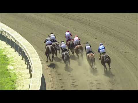 video thumbnail for MONMOUTH PARK  7-23-23 RACE 7