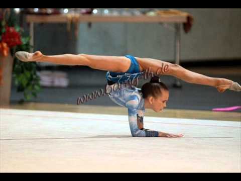 Rhythmic Gymnastics Moves Youtube