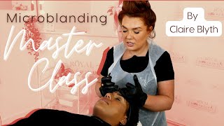 Microblading Master Class