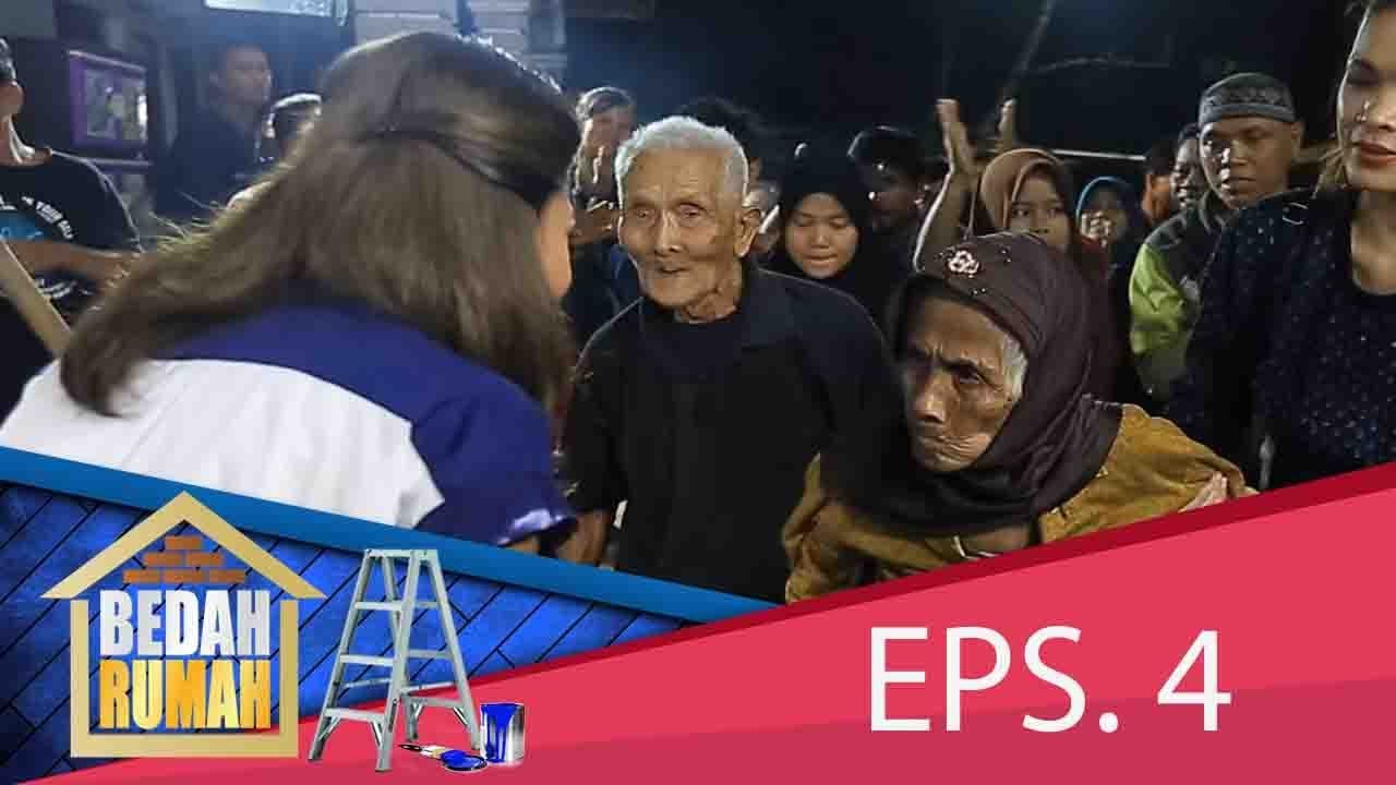 Selamat Ini Dia Rumah Baru Pak Pulung BEDAH RUMAH EPS 4 3 3