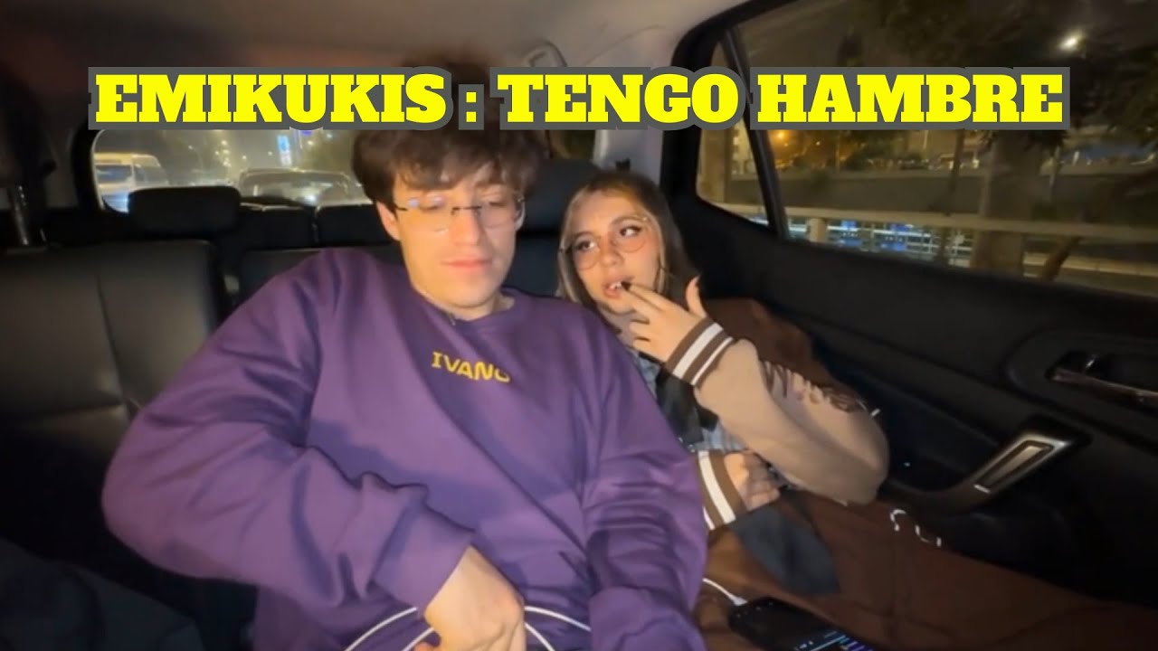 GLOGLO SE PASA DE FRÍO CON EMIKUKIS