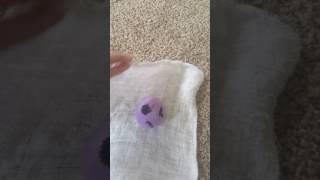 Kidnapping Giant Purple Beads Of Death