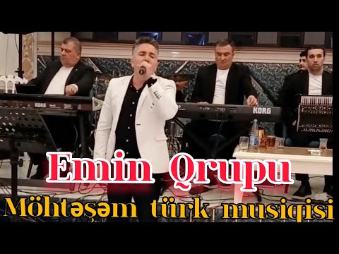 Emin qrupu türk mahnisi (Şirvan toyu) 2023