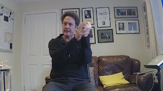 Violin Beginner Arm Vibrato exercise 2 Knocking on the Door