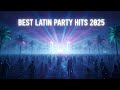 Top Reggaeton Moombahton 2025 🎉 Latin Beach Summer Party Mix • Tropical Hot Rhythms