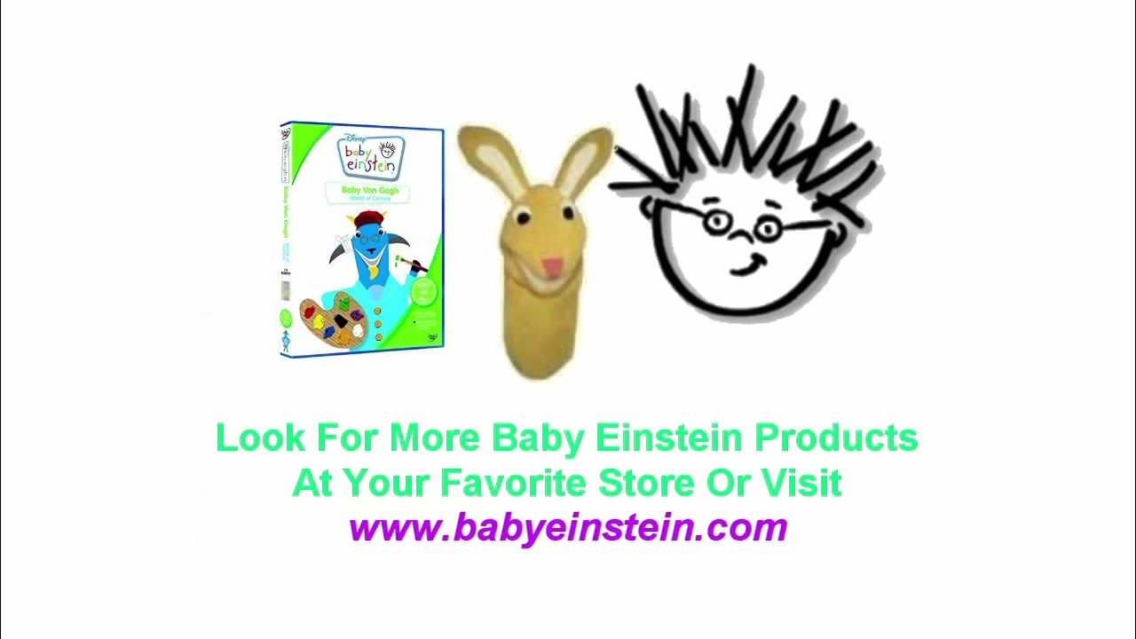 Baby Einstein Baby Dog´s Video Makers 2022 Version Part 5 Finale