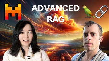 Advance RAG control flow with Mistral and LangChain: Corrective RAG, Self-RAG, Adaptive RAG