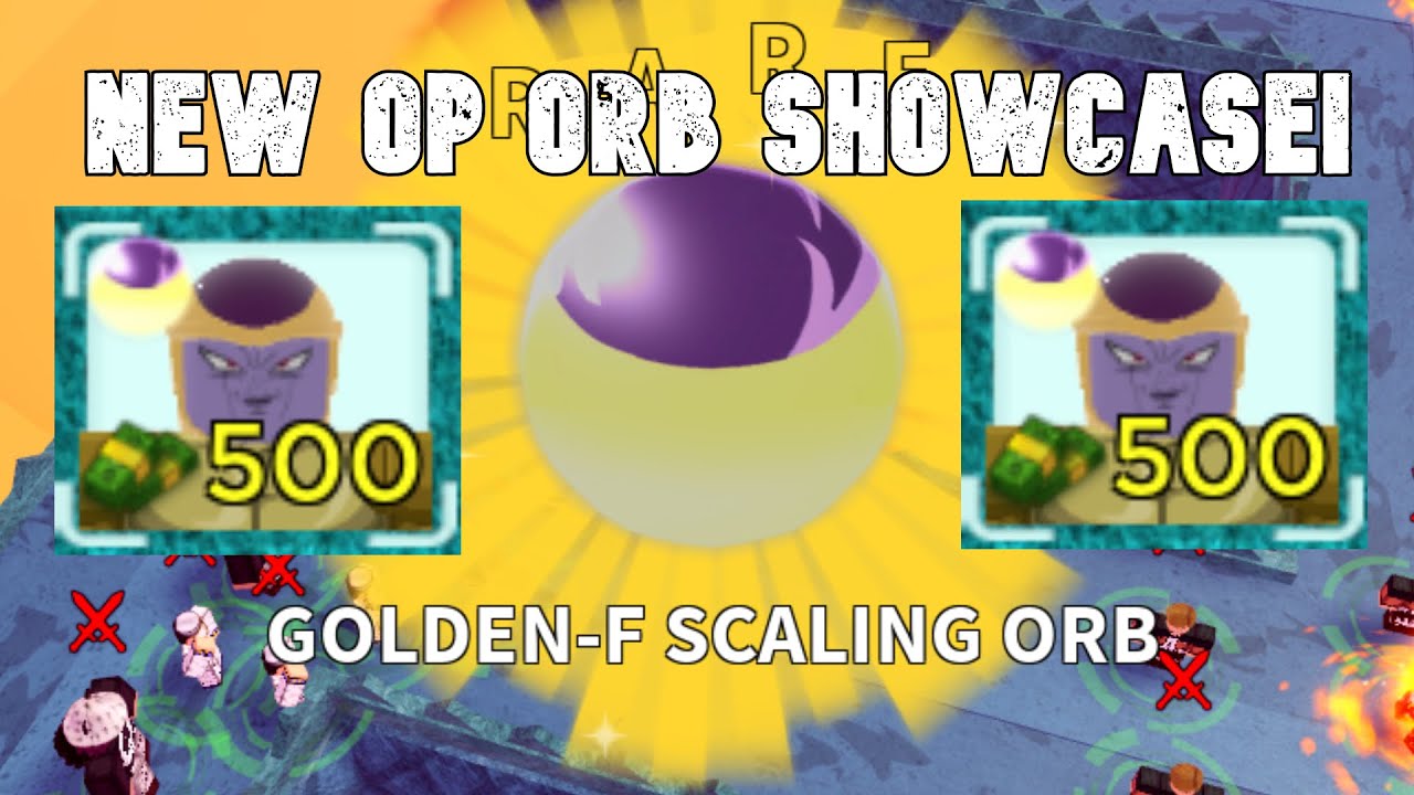 Orbe Golden-F Scaling