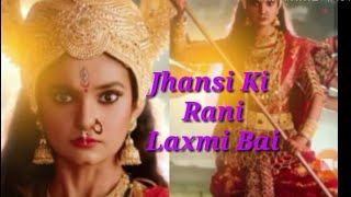 Video thumbnail of "Jhansi Ki Rani Laxmi Bai Anushka Sen movie serial full songs.."