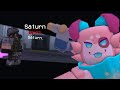 Saturn being saturn  roblox kaiju paradise animation moon animator