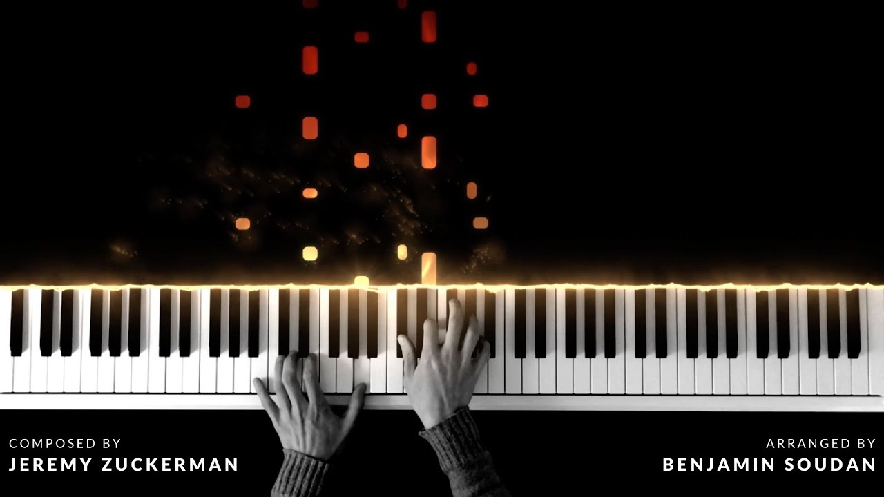 Avatar: The Last Airbender - Leaves From The Vine & Avatar's Love | Piano Mash-Up