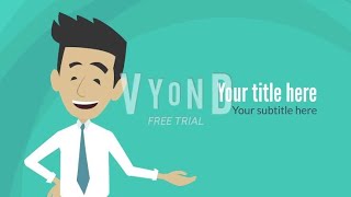 GoAnimate For School tutorial