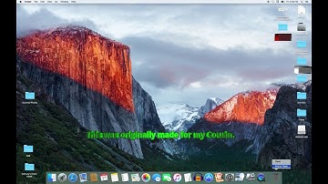 Empty Trash | Basics of Mac | El Capitan