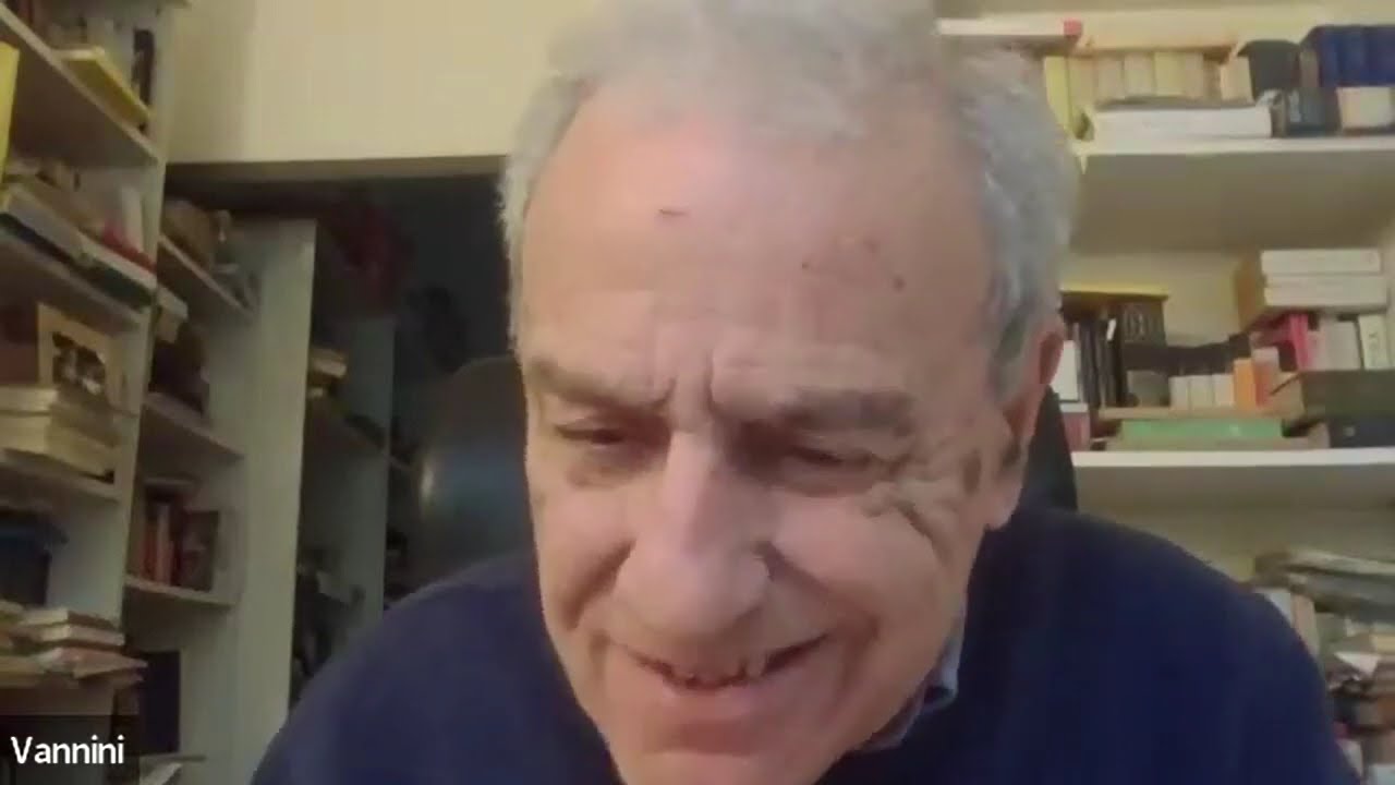 MARCO VANNINI - Il conflitto delle autocoscienze e l'emergere dello spirito