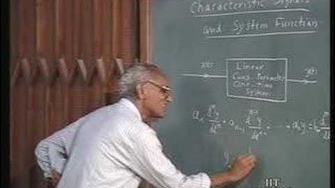 Lecture - 5 Introductory Concepts (5)