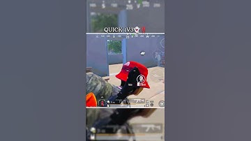 Quick 1v3👻‼️Wait For End🥷#bgmi #gaming #shortvideo #viralshorts #shorts