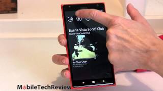 Nokia Lumia 1520 Review