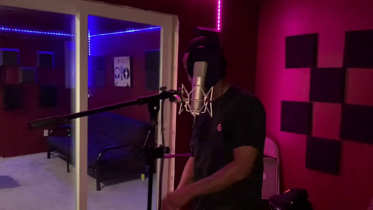 Upgr8de - Its Empty (freestyle)