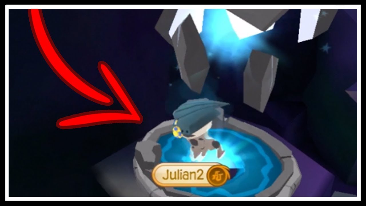 The New Secret Room | Animal Jam Play Wild - YouTube