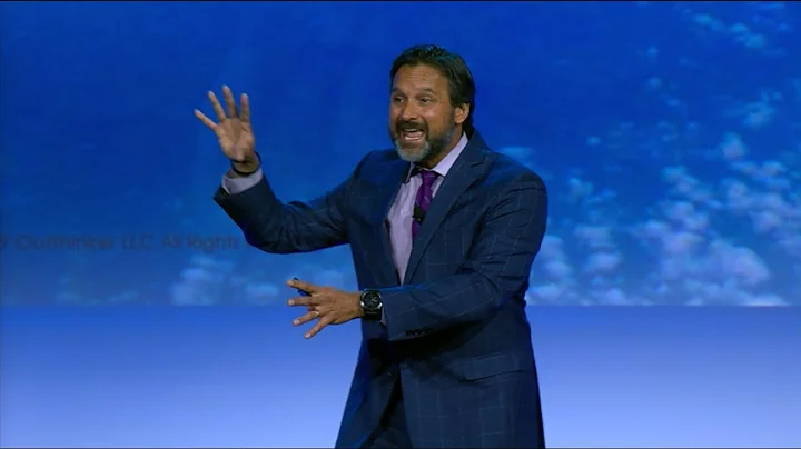 Create Something Out of Nothing – Growth & Innovation Keynote Speaker Kaihan Krippendorff