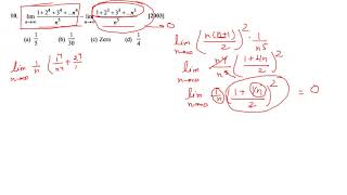 AIEEE 2003 limit question