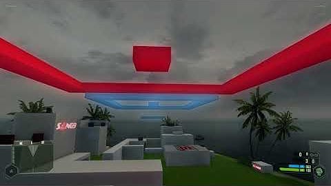 Crysis Wars Instant Action-Sang 9 Island Detahmatch Map Showcase