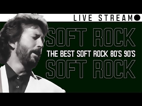 The Best of Soft Rock | Foreigner, Eric Clapton, Elton John, Phil Collins - Soft Rock