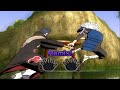 Naruto Shippuden Ultimate Ninja 5: Isy vs ZE #14: Part (1/2)