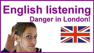 English listening comprehension | Listening practice