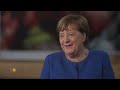 Extended interview: Angela Merkel