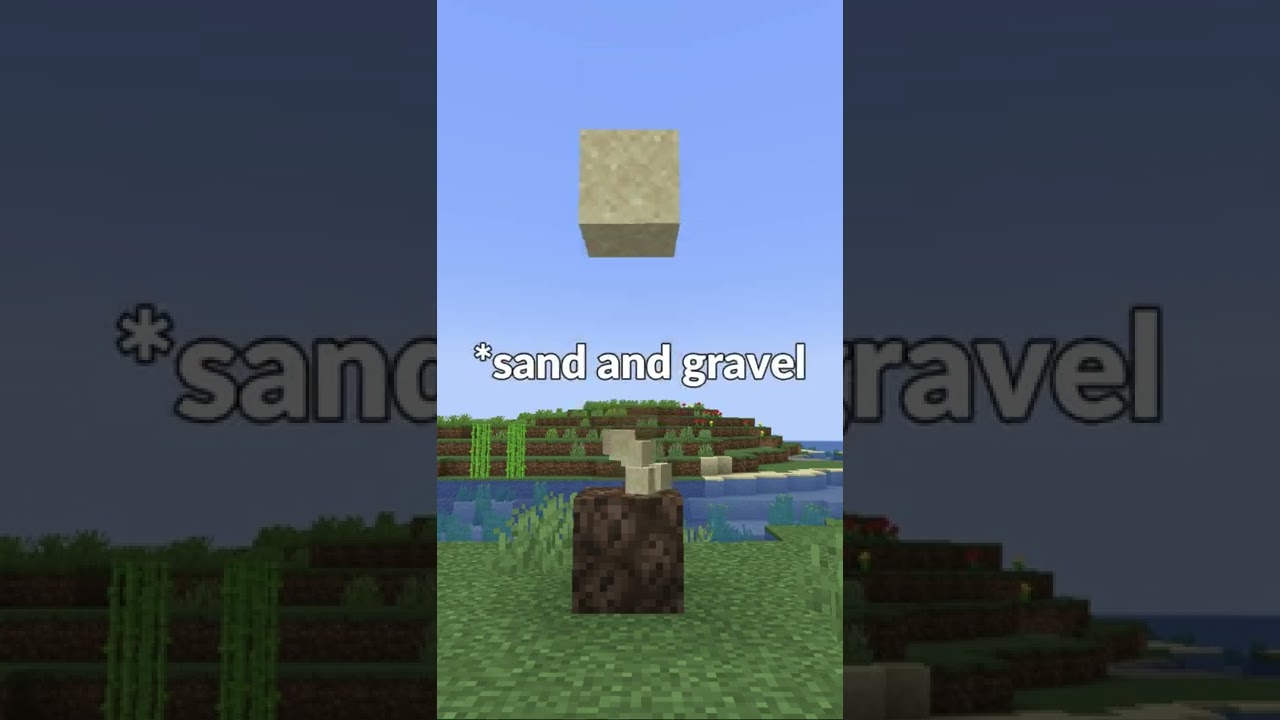 Air pockets, soul sand and dragon eggs - why I love Minecraft blocks