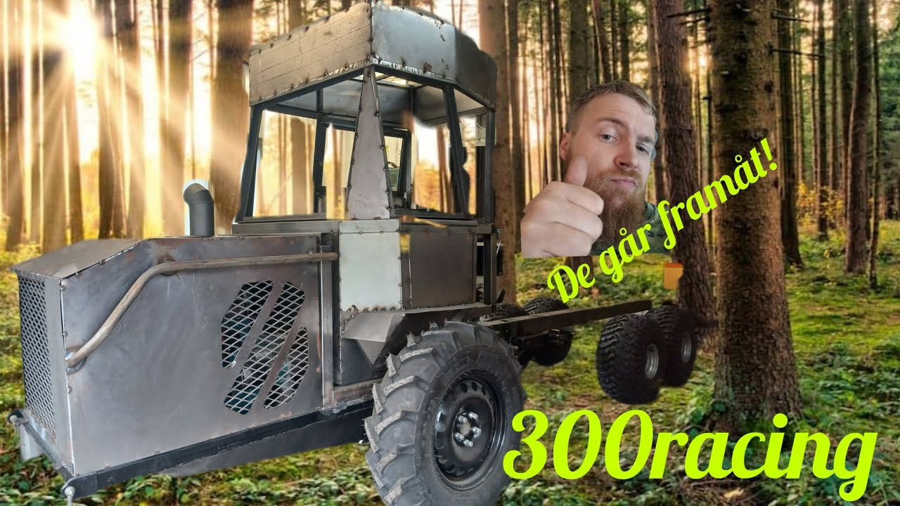 Bygga en egen miniskotare del 38