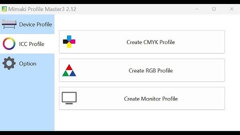 Mimaki Profile Master 3 Installation Latest Version 2025