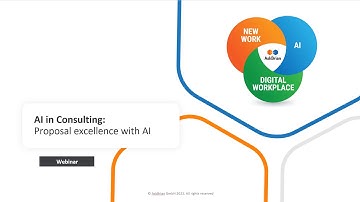 How to leverage GPT when you work on your (consulting) proposal