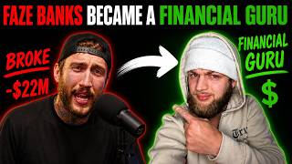 Faze Banks is now a Finance Guru?!