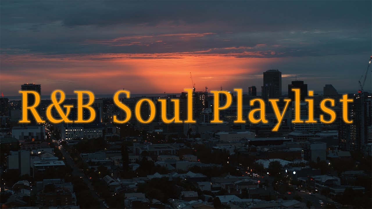 Maybe you lost in the city | Chill RnB Soul Playlist 2023 - YouTube Music