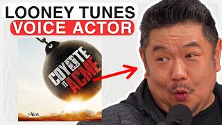 Eric Bauza on Coyote vs. Acme, Looney Tunes & the Fight to Save the Movie!