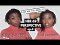 SELF IDENTITY: the journey of KNOWING or FINDING YOURSELF  | her 69 perspective | FRMEECH