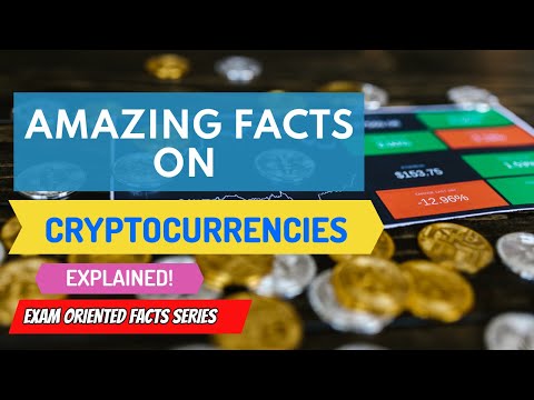 Crypto currency | 10 Amazing Facts about Cryptocurrencies