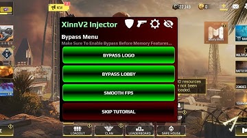 [☠️NEW] CODM GARENA SCRIPT/INJECTOR 1.6.50 | @XinnSCRIPT