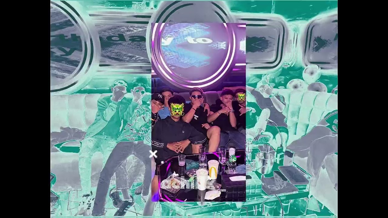 New vibe mixx55[ heaven7 ]🎉🕺 